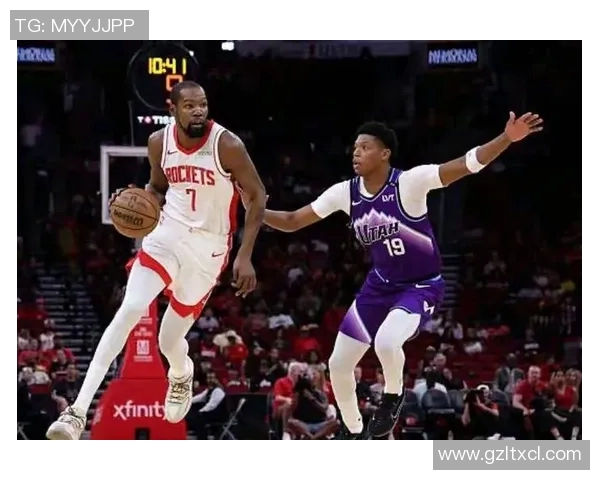 4月21日火箭对爵士精彩全场回放视频分析与赛后点评